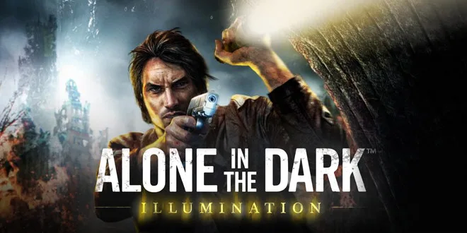 Alone in The Dark