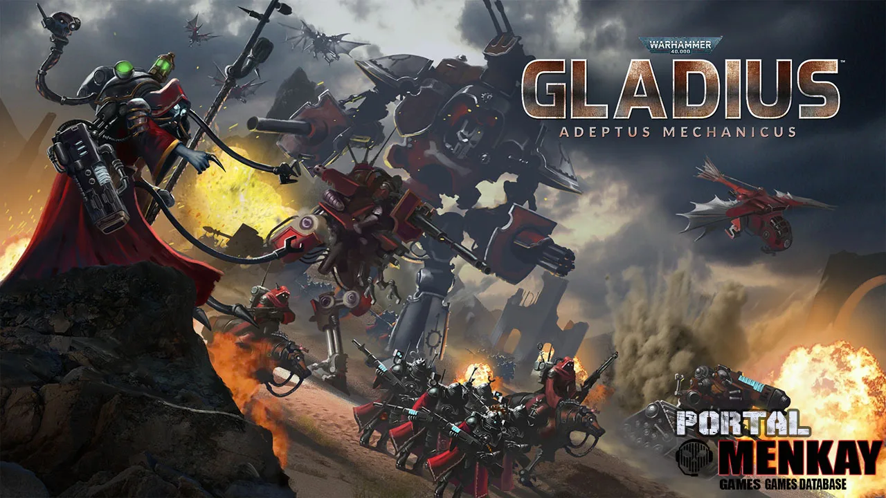Gladius - Adeptus Mechanicus