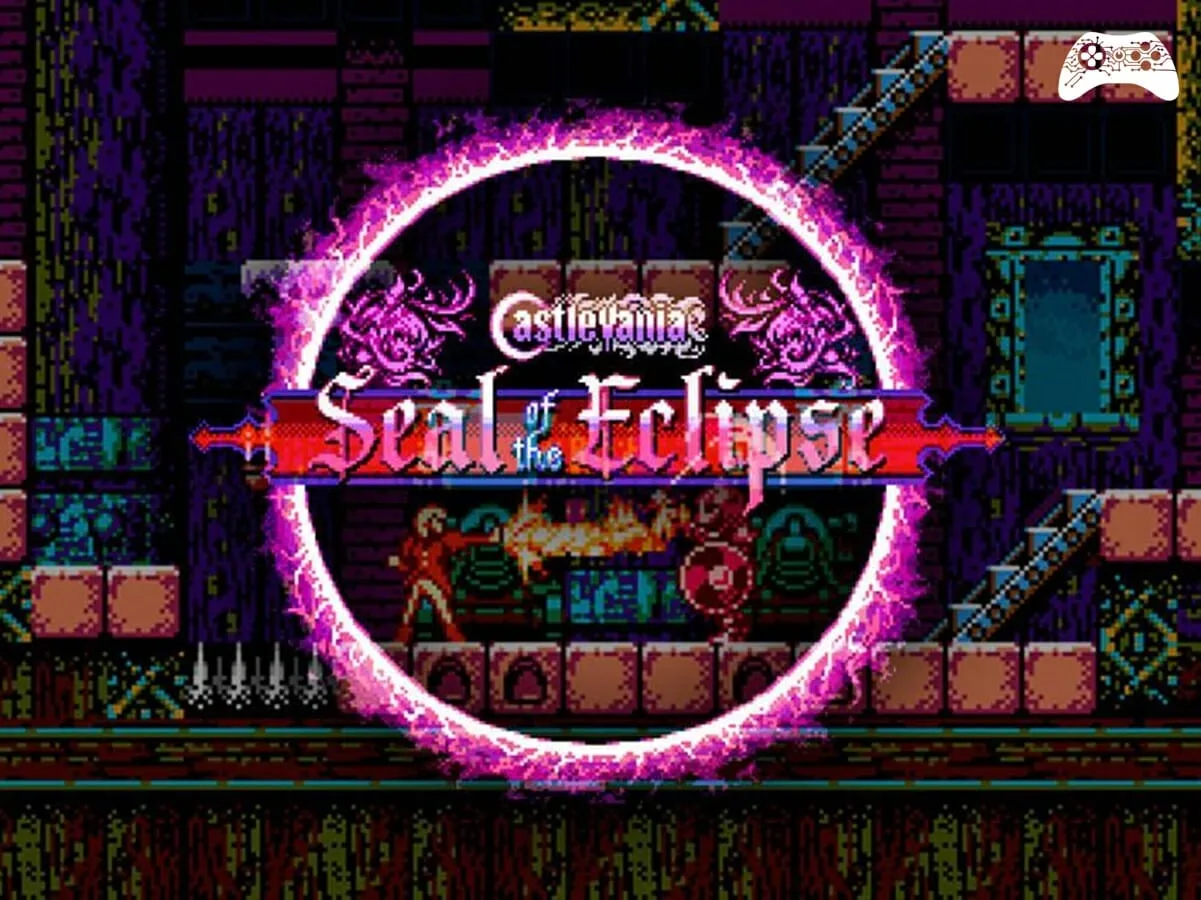 CASTLEVANIA: SEAL OF ECLIPSE
