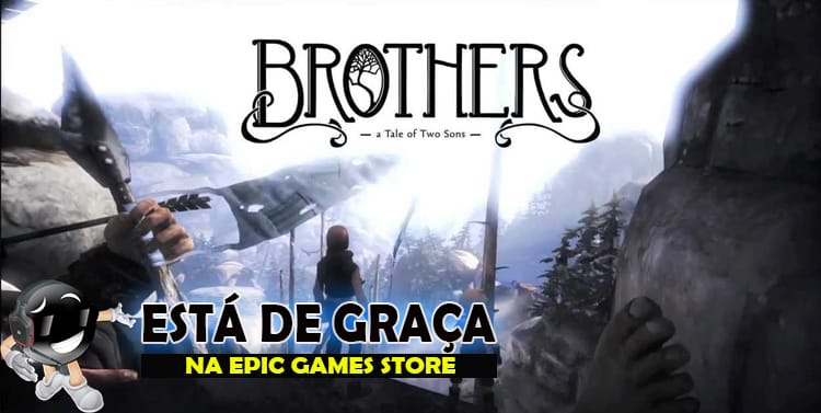 Brothers está oferecendo a versão para PC de graça por tempo limitado (Foto: Folheto/505 Games)