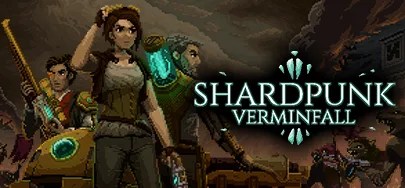Shardpunk: Verminfall