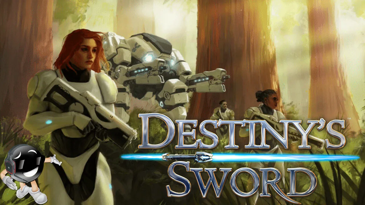 Destiny's Sword