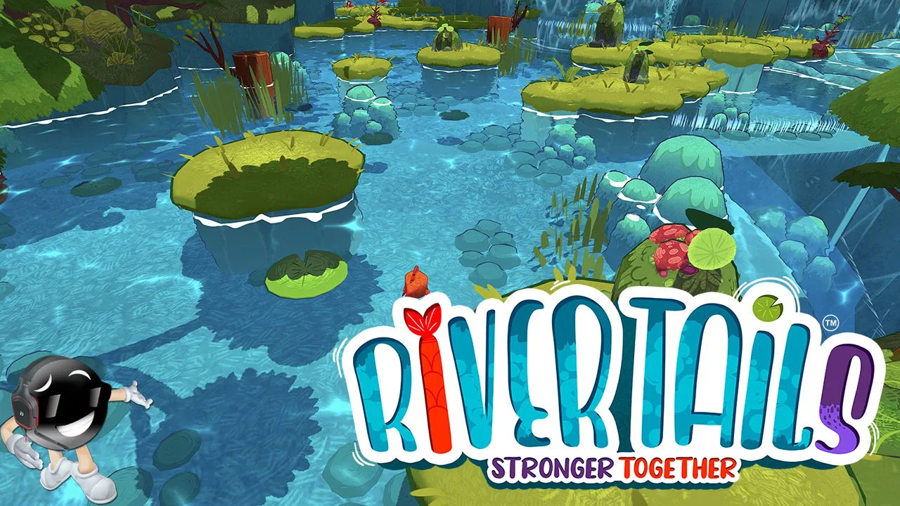 River Tails: Stronger Together Windows PC