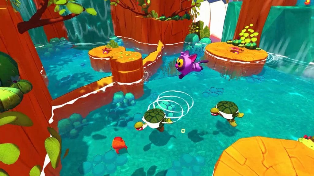 Análise do Jogo River Tails: Stronger Together – Uma Aventura de ...