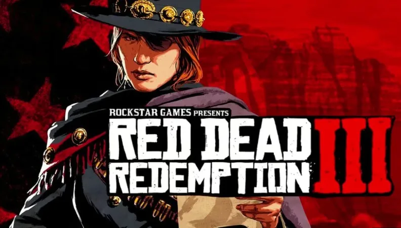 red dead redemption III
