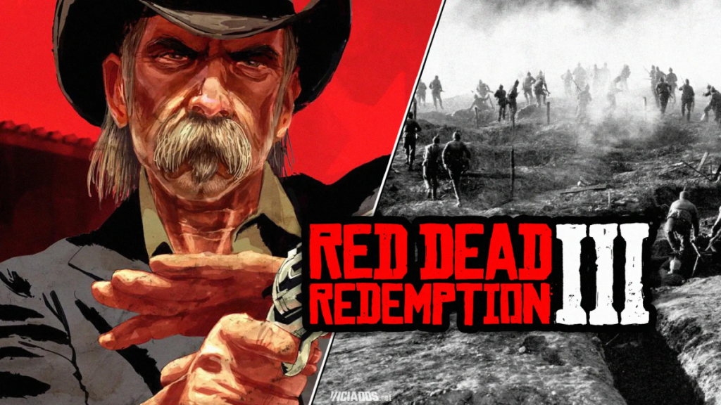RED DEAD REDEMPTION III