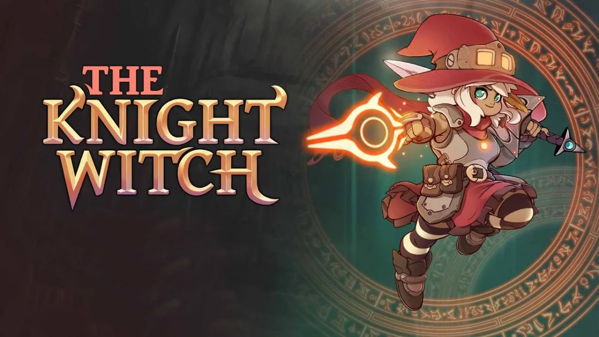 The Knight Witch
