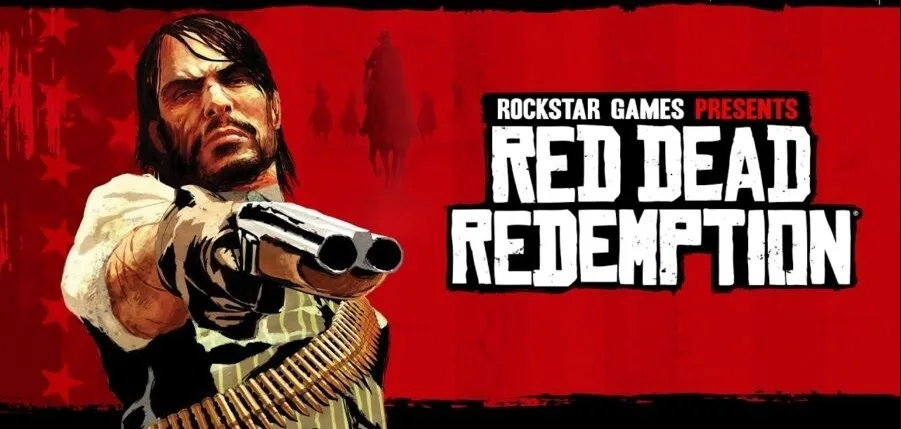 Red dead Redemption
