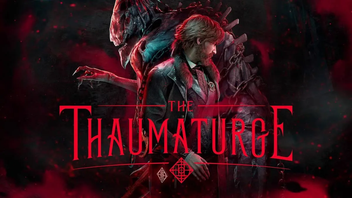 the thaumaturge