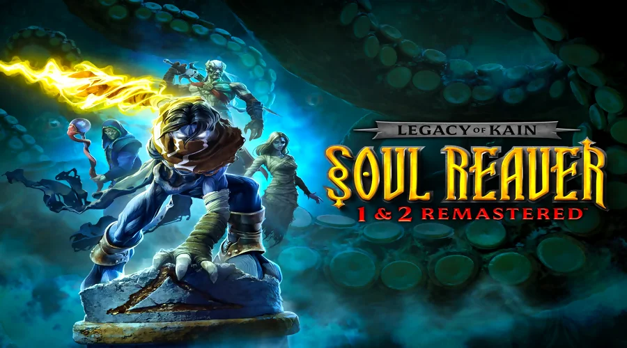 Legacy of kain remaster