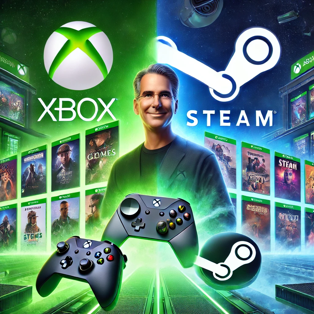 xbox e steam
