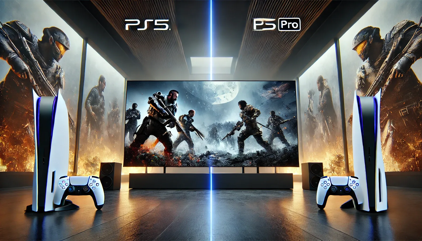 PS5 pró