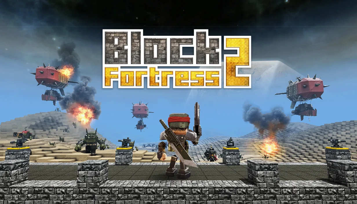 Block Fortress 2