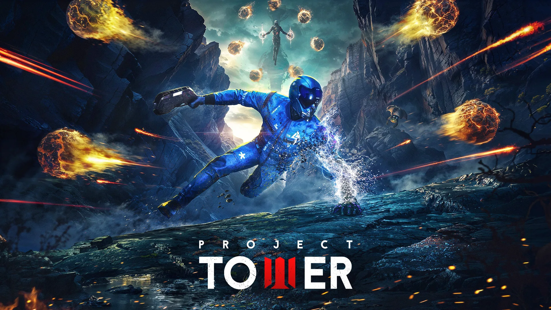 Project Tower