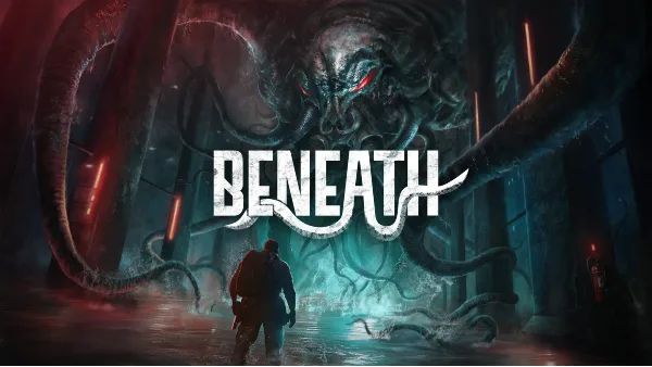 Survival Action-Horror Beneath